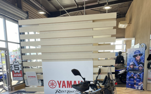 YAMAHA XTZ TENERE 700 World Raid