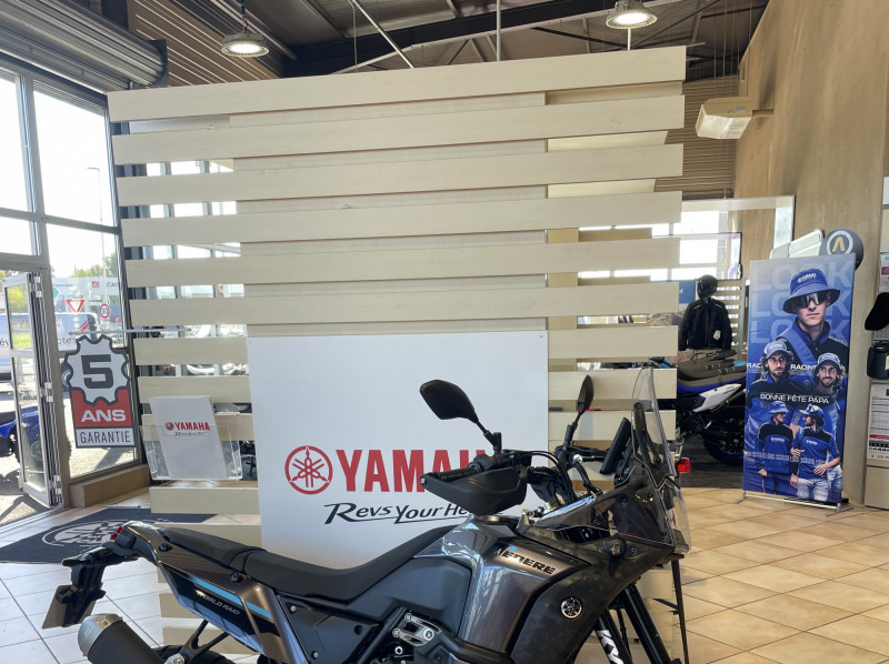 YAMAHA XTZ TENERE 700 World Raid