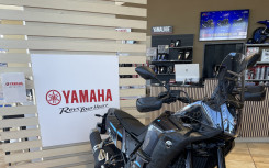 YAMAHA XTZ TENERE 700 World Raid