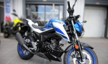 SUZUKI GSX-S 125 ABS