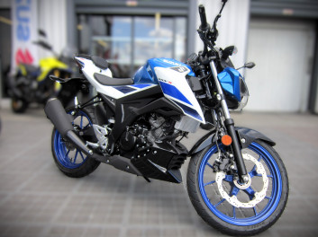 SUZUKI GSX-S 125 ABS