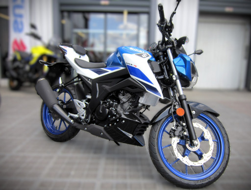 SUZUKI GSX-S 125 ABS