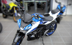 SUZUKI GSX-S 125 ABS