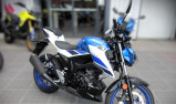 SUZUKI GSX-S 125 ABS