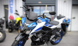 SUZUKI GSX-S 125 ABS
