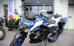 SUZUKI GSX-S 125 ABS
