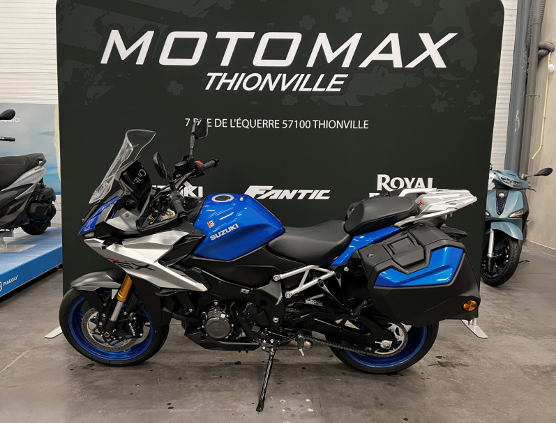 SUZUKI GSX-S 1000 GX