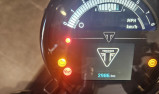 TRIUMPH SPEED TWIN 1200