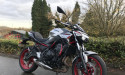 KAWASAKI Z 650 (47.5CV)