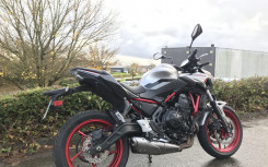 KAWASAKI Z 650 (47.5CV)