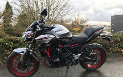 KAWASAKI Z 650 (47.5CV)