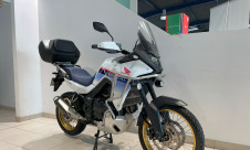 HONDA XL750 TRANSALP