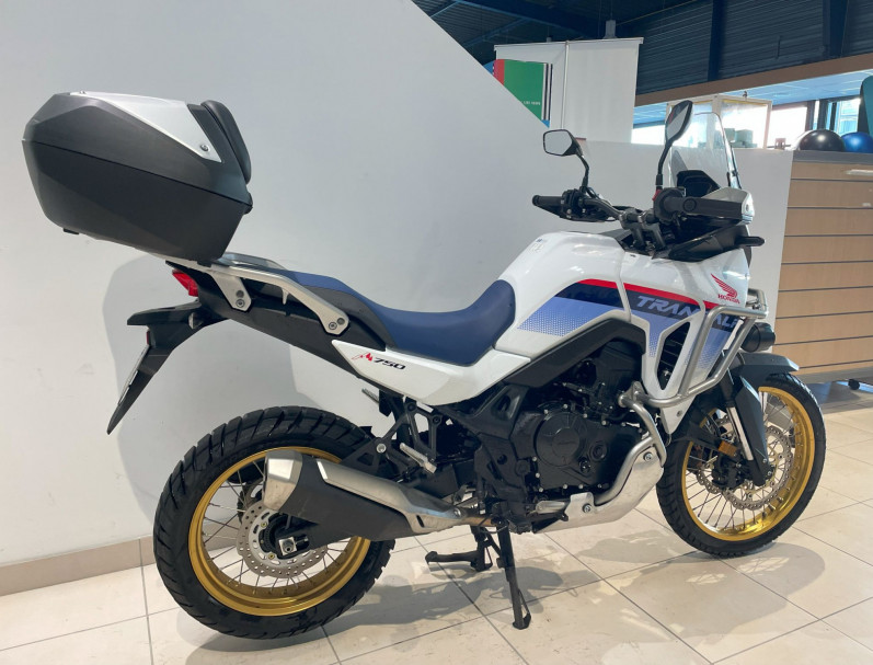 HONDA XL750 TRANSALP