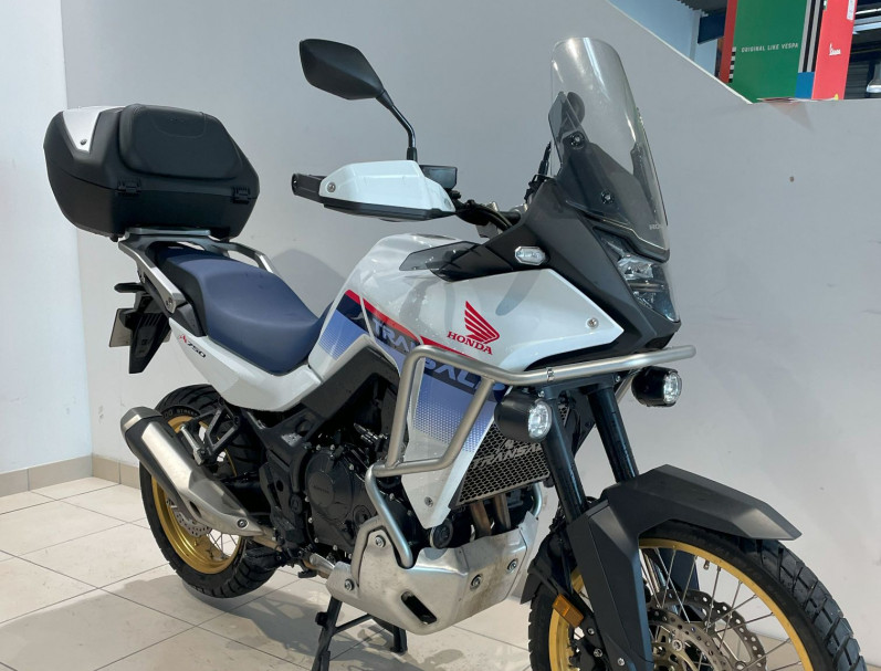 HONDA XL750 TRANSALP