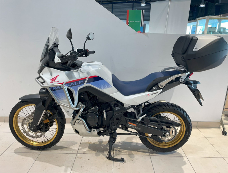 HONDA XL750 TRANSALP