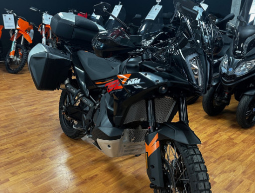 KTM 790 ADVENTURE