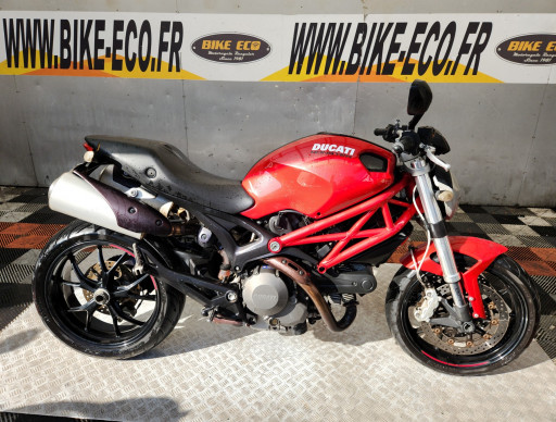 DUCATI 796 MONSTER 2011 (63378)