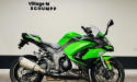 KAWASAKI Z1000SX ABS - Z 1000SX - Z 1000 SX TRES BELLE