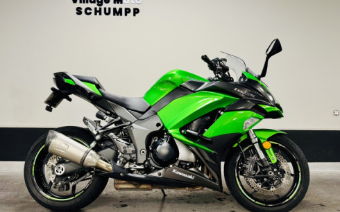 KAWASAKI Z1000SX ABS - Z 1000SX - Z 1000 SX TRES BELLE