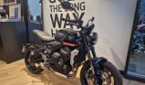 TRIUMPH TRIDENT 660 - BRIDABLE A2 - 7900 KMS - MAI 2023 - 1 ERE MAIN