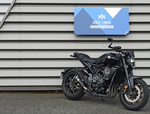 HONDA CB 1000 RA