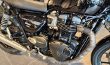 TRIUMPH STREET TWIN  900 EN A2 PREPA CAFE RACER