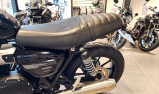 TRIUMPH STREET TWIN  900 EN A2 PREPA CAFE RACER