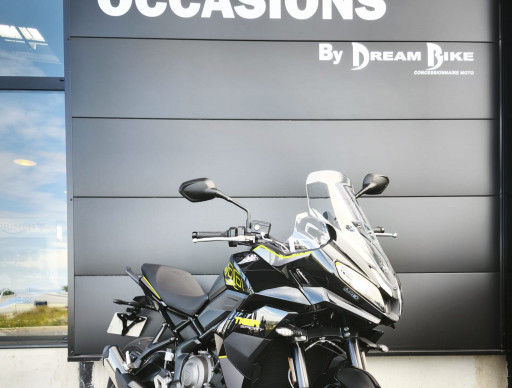 TRIUMPH TIGER 800
