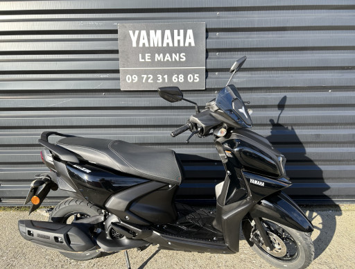 YAMAHA RayZR 125