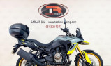 SUZUKI DL V-STROM 800 DE + top case Shad SH58