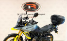 SUZUKI DL V-STROM 800 DE + top case Shad SH58