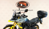 SUZUKI DL V-STROM 800 DE + top case Shad SH58