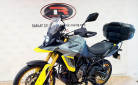 SUZUKI DL V-STROM 800 DE + top case Shad SH58