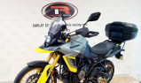 SUZUKI DL V-STROM 800 DE + top case Shad SH58