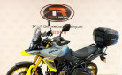 SUZUKI DL V-STROM 800 DE + top case Shad SH58