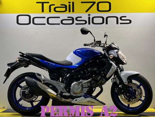SUZUKI SFV-650 GLADIUS  ABS  L3