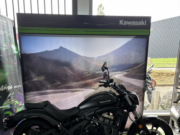 KAWASAKI 650 VULCAN S  / 164.74€/MOIS* / DSN MOTOS 40
