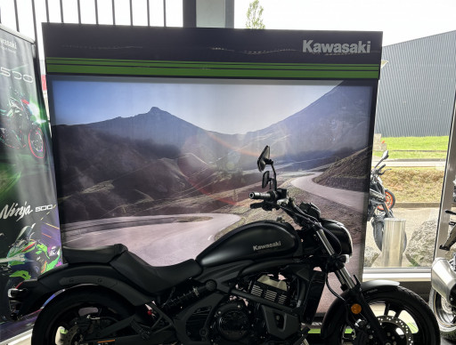 KAWASAKI 650 VULCAN S  / 164.74€/MOIS* / DSN MOTOS 40