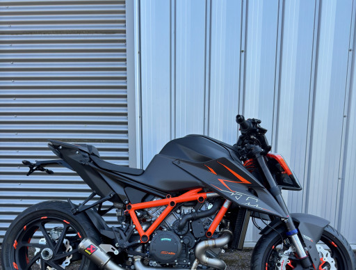 KTM 1290 SUPER DUKE R EVO
