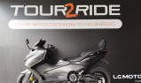 YAMAHA XP T-MAX 560