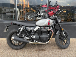 TRIUMPH SPEED TWIN 900 A2