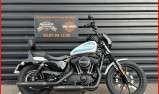 HARLEY-DAVIDSON SPORTSTER IRON 1200