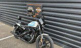 HARLEY-DAVIDSON SPORTSTER IRON 1200