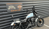 HARLEY-DAVIDSON SPORTSTER IRON 1200