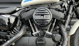 HARLEY-DAVIDSON SPORTSTER IRON 1200