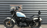 HARLEY-DAVIDSON SPORTSTER IRON 1200
