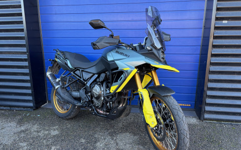 SUZUKI V-Strom DL 800 DE 1190 KMS BRIDABE A2 GARANTIE 5 ANS