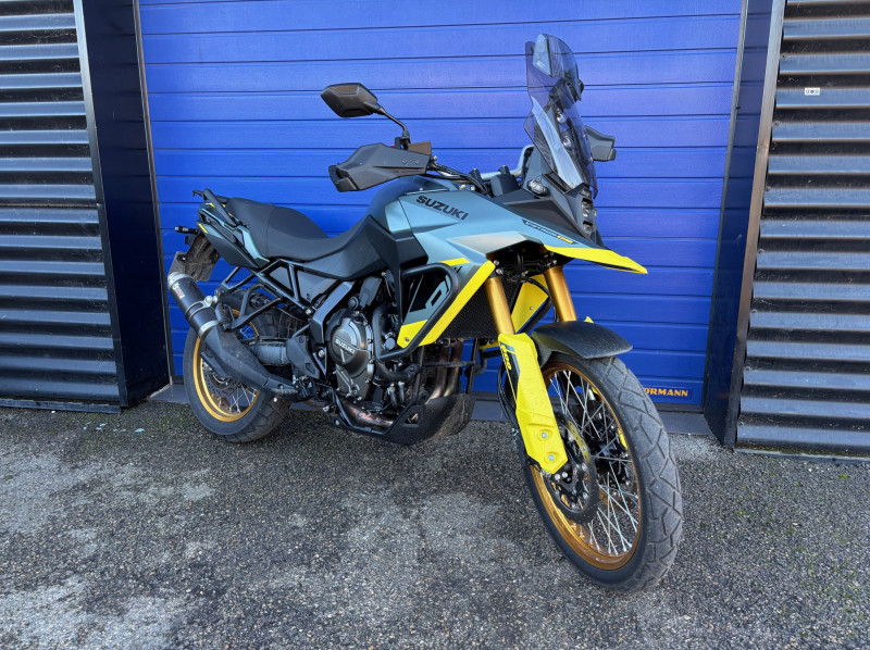 SUZUKI V-Strom DL 800 DE 1190 KMS BRIDABE A2 GARANTIE 5 ANS