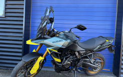 SUZUKI V-Strom DL 800 DE 1190 KMS BRIDABE A2 GARANTIE 5 ANS