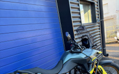 SUZUKI V-Strom DL 800 DE 1190 KMS BRIDABE A2 GARANTIE 5 ANS